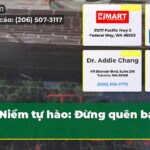 Niềm tự hào Đừng quên bạo lực