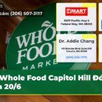 Whole Food Capitol Hill Đóng Cửa 20/6