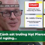 Cảnh sát trưởng Hạt Pierce phải ngừng…