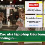 Các nhà lập pháp tiểu bang và những n…