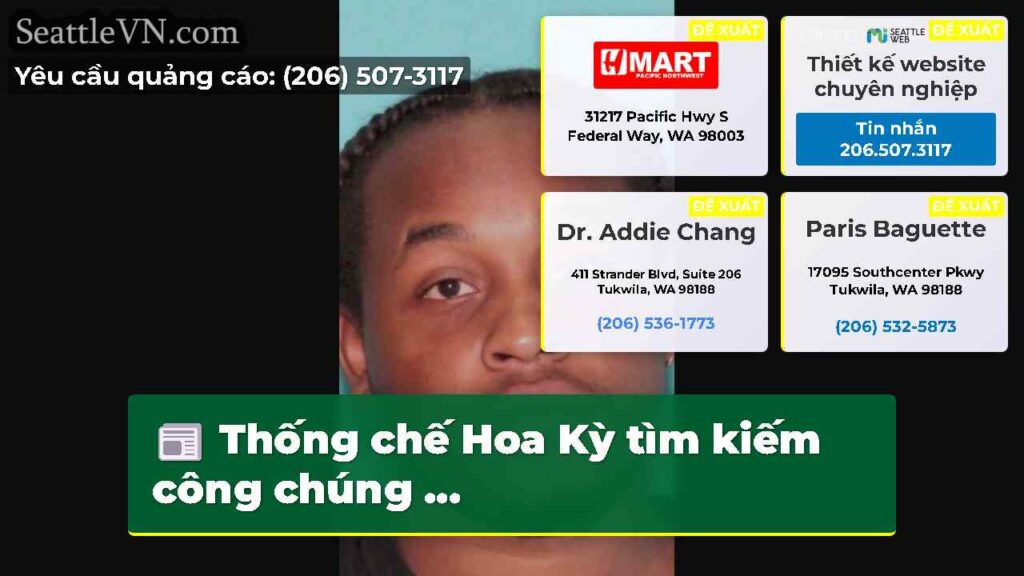 Thống chế Hoa Kỳ tìm kiếm công chúng ...