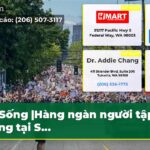 Sống |Hàng ngàn người tập trung tại S…