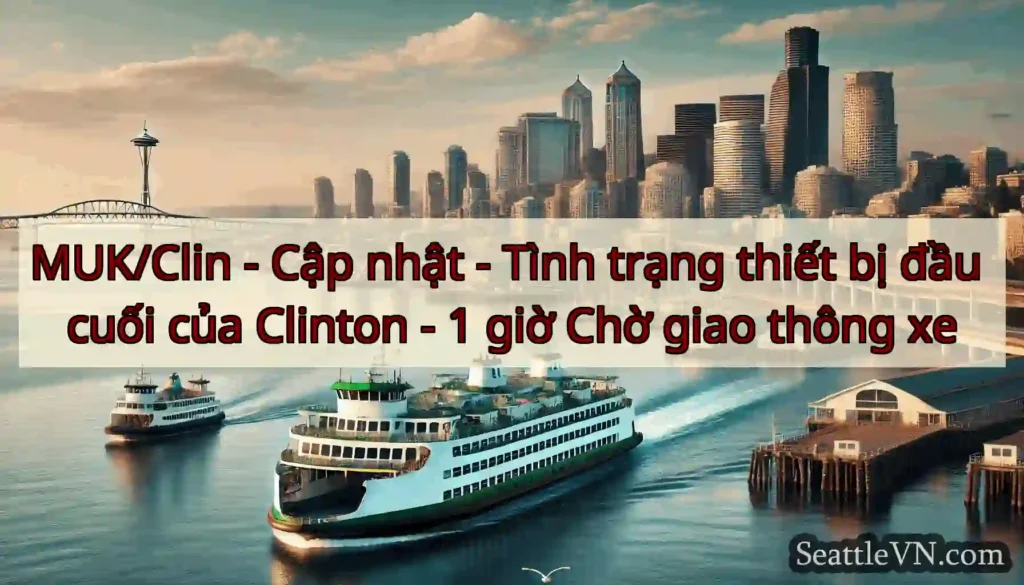 MUK/Clin - Cập nhật - Tình trạng thiết bị đầu