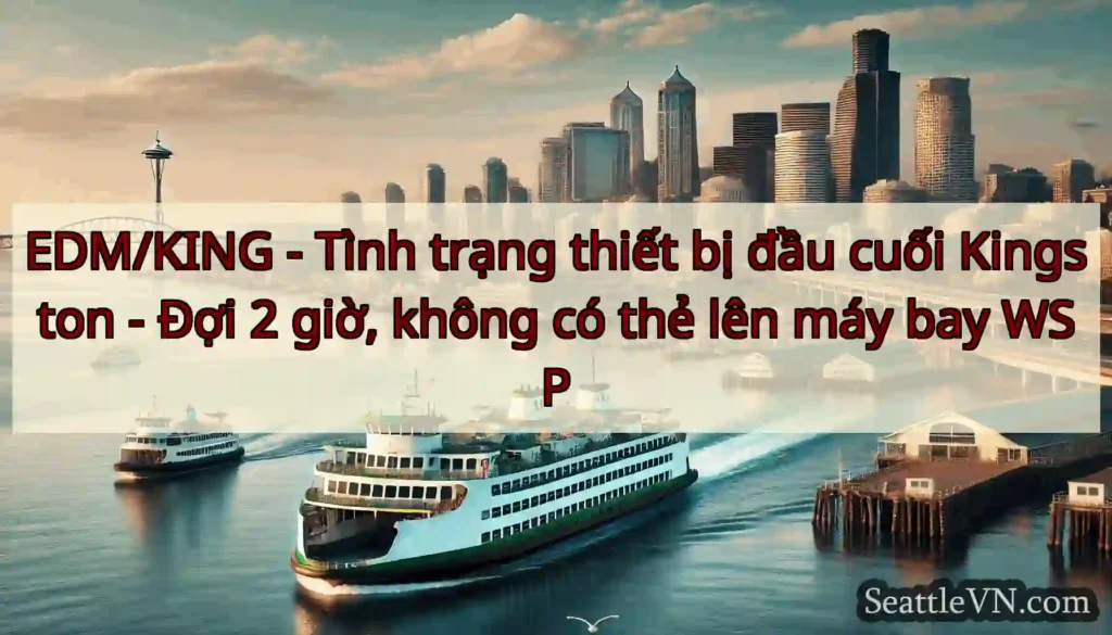 EDM/KING - Tình trạng thiết bị đầu cuối Kingston