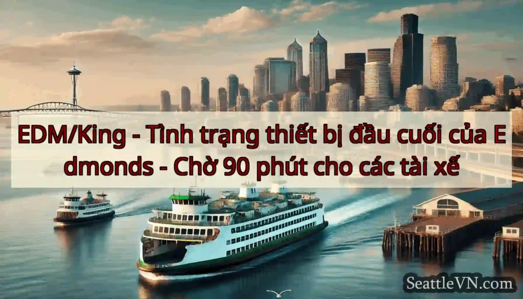 EDM/King - Tình trạng thiết bị đầu cuối của
