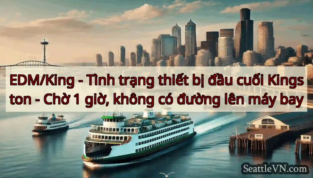 EDM/King - Tình trạng thiết bị đầu cuối Kingston