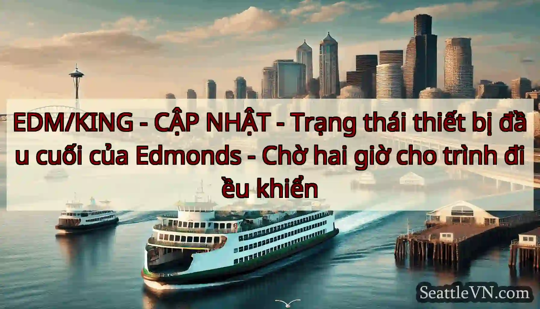 EDM/KING - CẬP NHẬT - Trạng thái thiết bị đầu