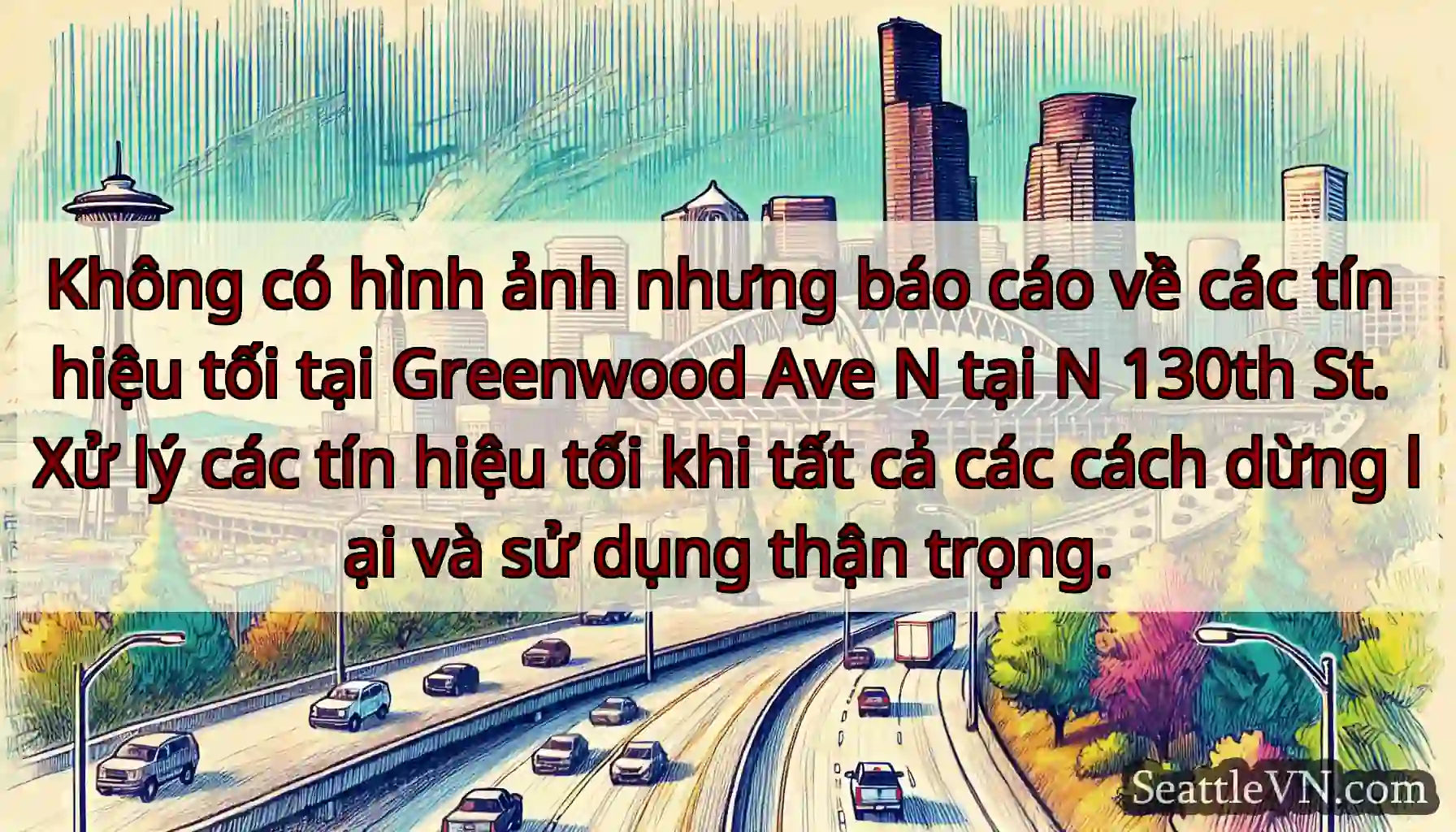 Không có hình ảnh nhưng báo cáo về các tín hiệu