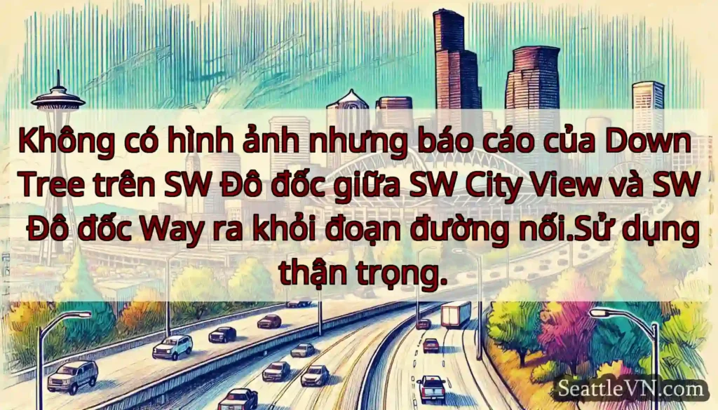 Không có hình ảnh nhưng báo cáo của Down Tree