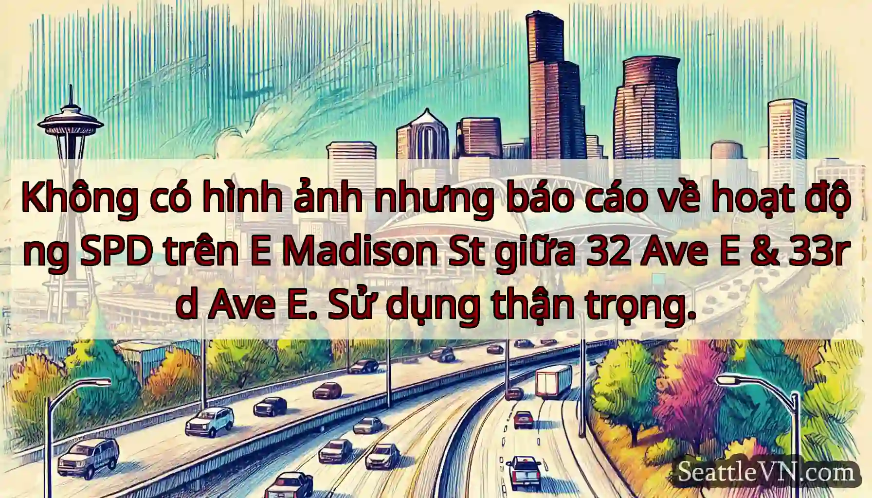 Không có hình ảnh nhưng báo cáo về hoạt động SPD