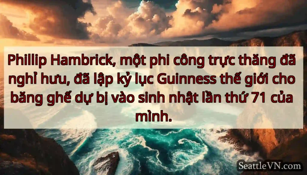Phillip Hambrick, một phi công trực thăng đã nghỉ