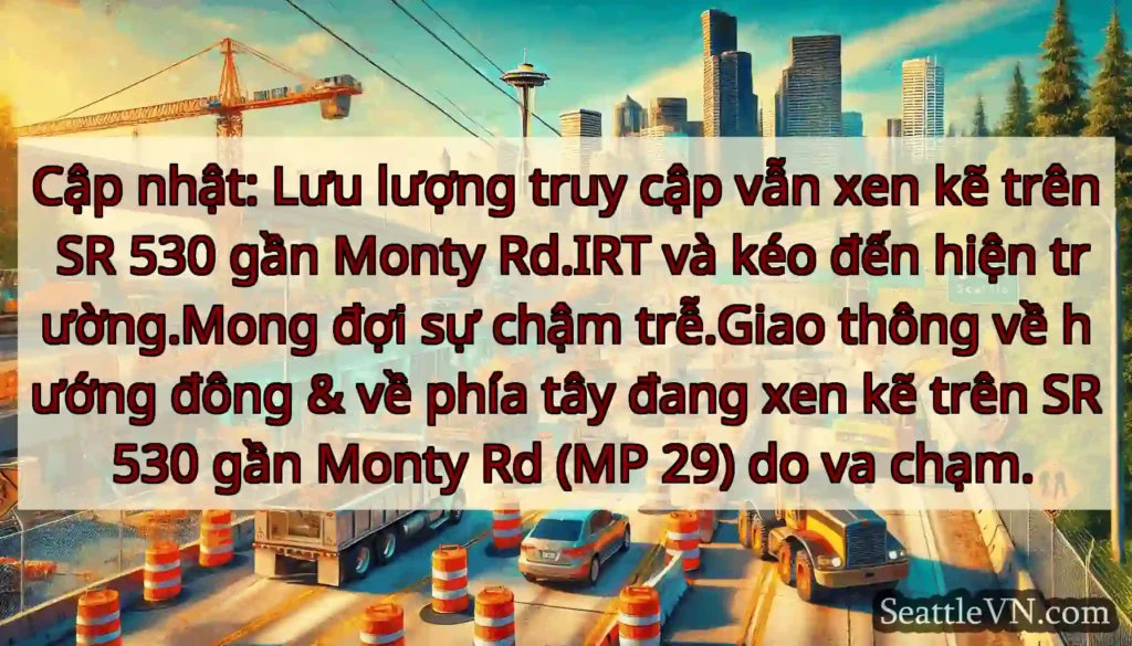 Cập nhật: Lưu lượng truy cập vẫn xen kẽ trên SR