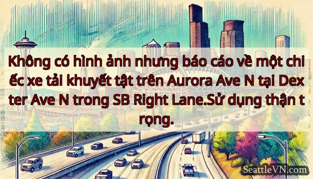 Không có hình ảnh nhưng báo cáo về một chiếc xe