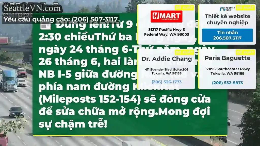 Đứng lên!Từ 9 giờ sáng đến 2:30 chiềuThứ ba hàng