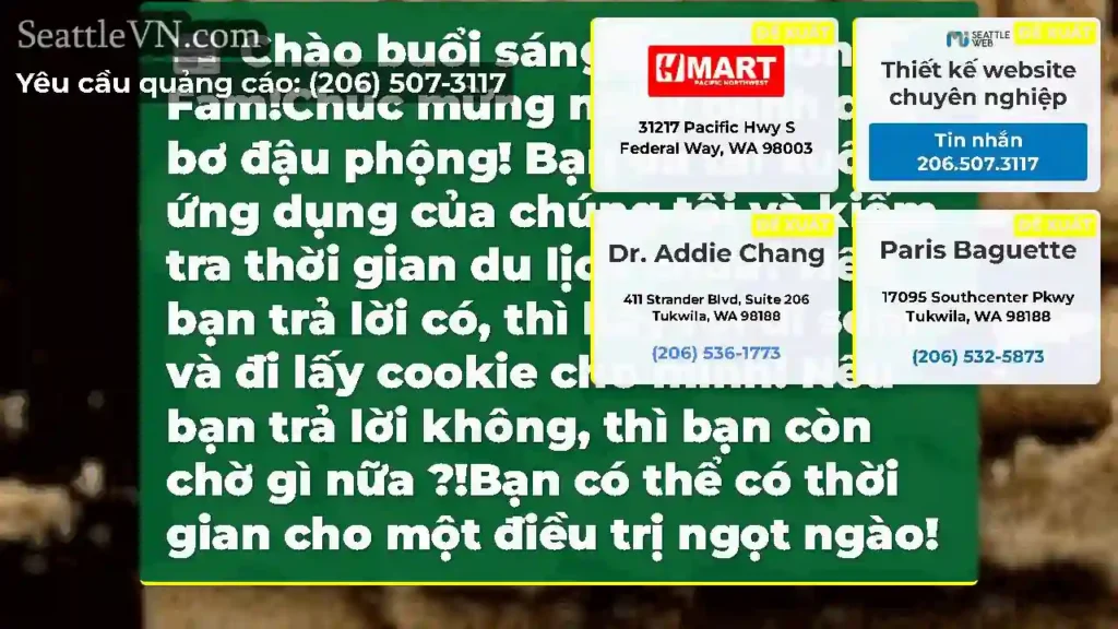 Chào buổi sáng giao thông Fam!Chúc mừng ngày bánh