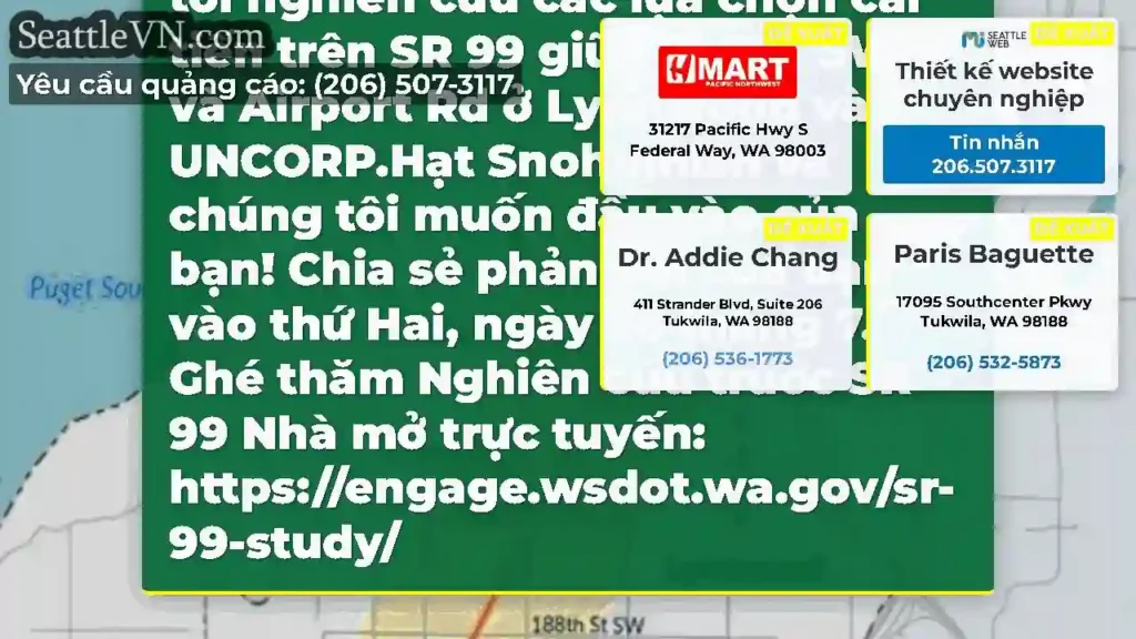 Giúp định hình SR 99!