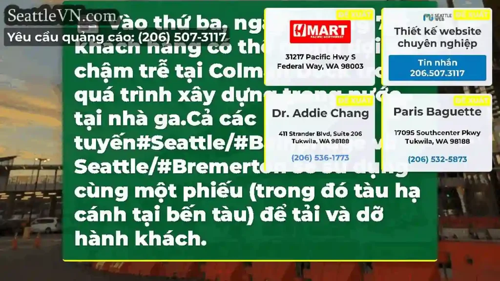 Vào thứ ba, ngày 1 tháng 7, khách hàng có thể