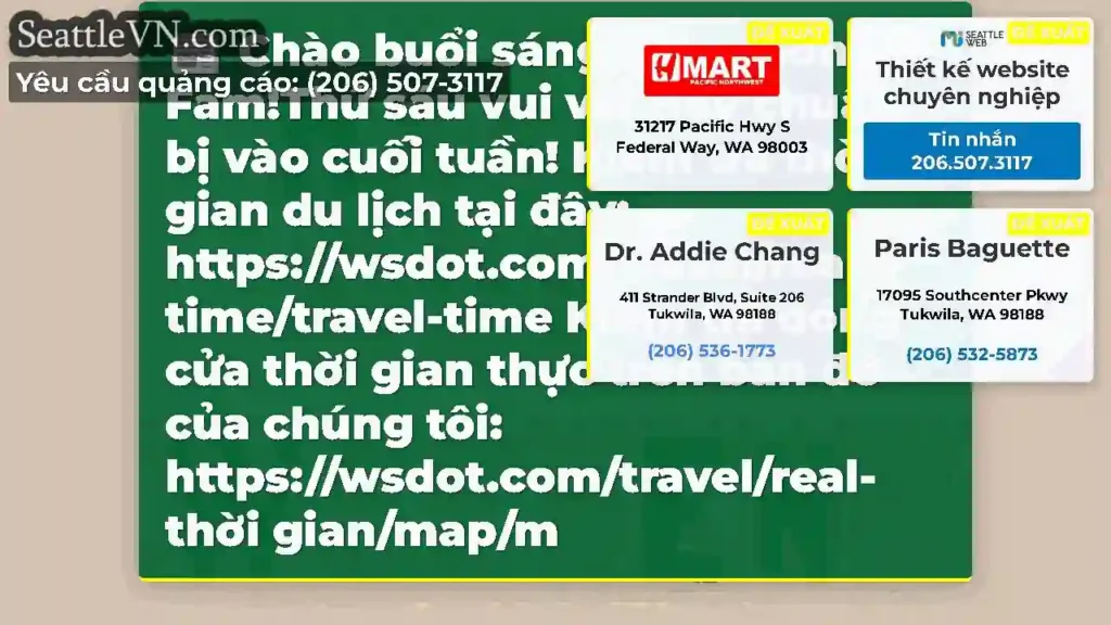 Chào buổi sáng giao thông Fam!Thứ sáu vui vẻ!