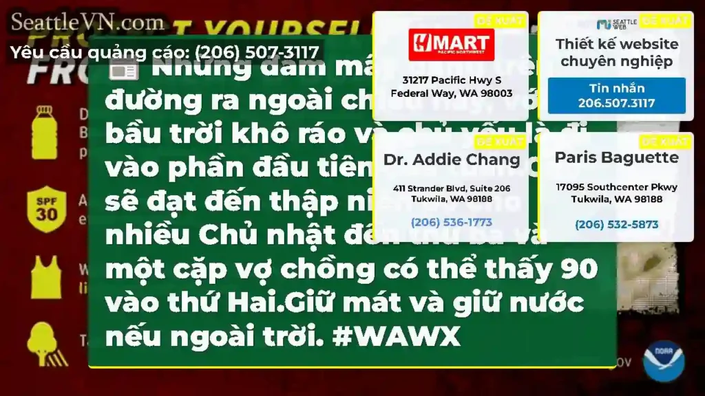 Những đám mây đang trên đường ra ngoài chiều nay,