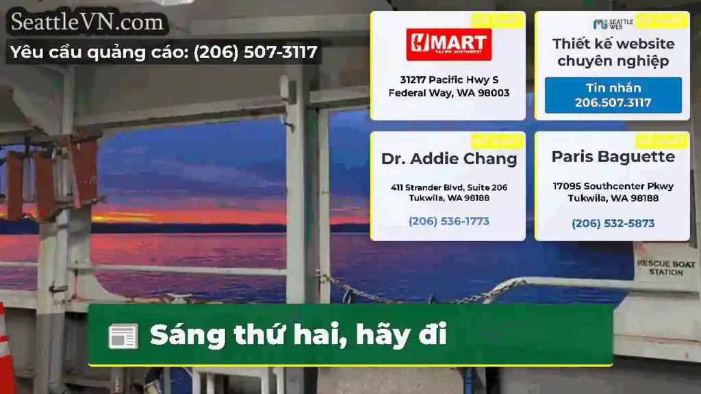 Sáng thứ hai, hãy đi