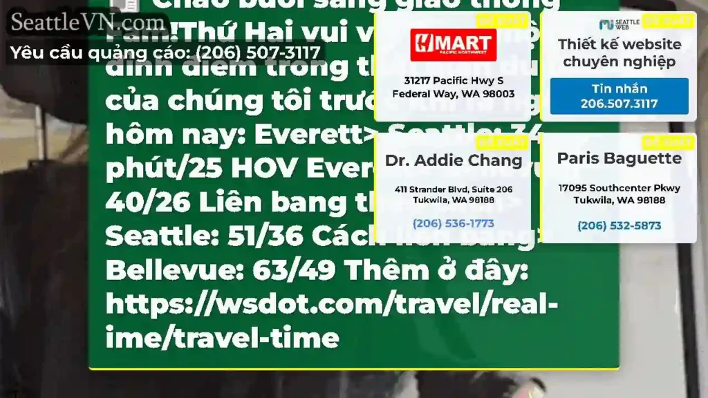 Chào buổi sáng giao thông Fam!Thứ Hai vui vẻ!