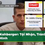 Kohberger Tội Nhận Tránh Tử Hình