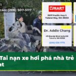 Tai nạn xe hơi phá nhà trẻ Kent