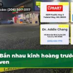 Bắn nhau kinh hoàng trước 7-Eleven