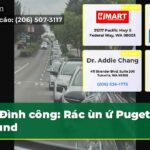 Đình công Rác ùn ứ Puget Sound