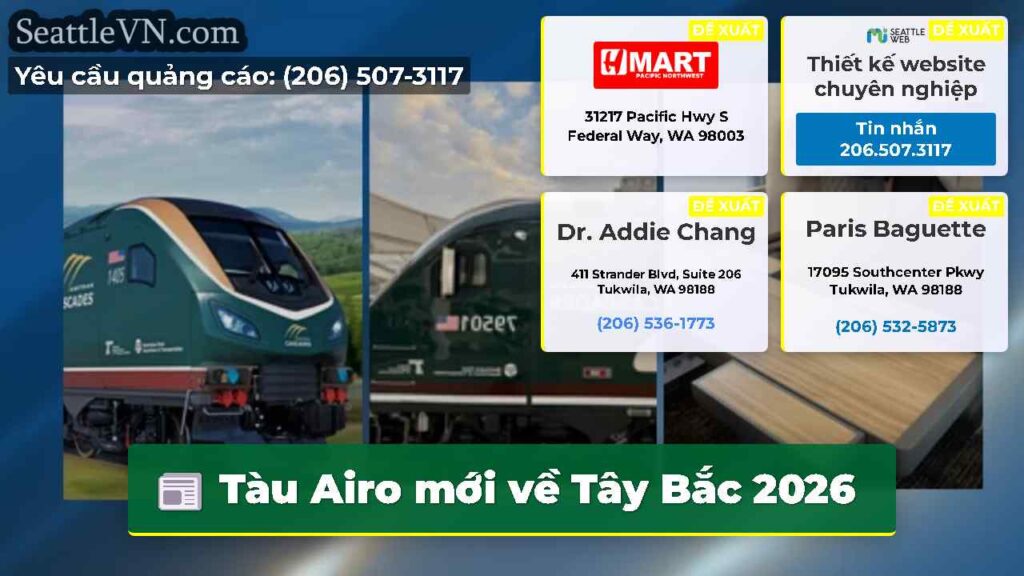 Tàu Airo mới về Tây Bắc 2026