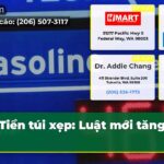Tiền túi xẹp Luật mới tăng phí
