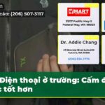 Điện thoại ở trường Cấm để học tốt hơn