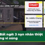 Bất ngờ 3 nạn nhân thiệt mạng vì súng