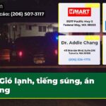 Gió lạnh tiếng súng án mạng