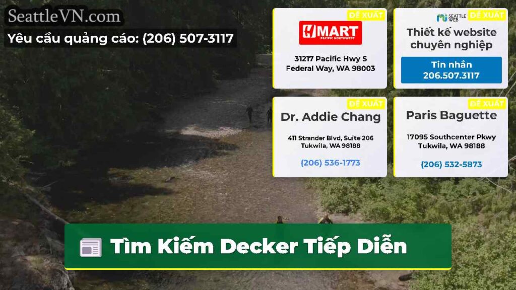 Tìm Kiếm Decker Tiếp Diễn