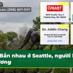 Bắn nhau ở Seattle người bị thương