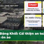 Đảng Khối Cải thiện an toàn sau ồn ào