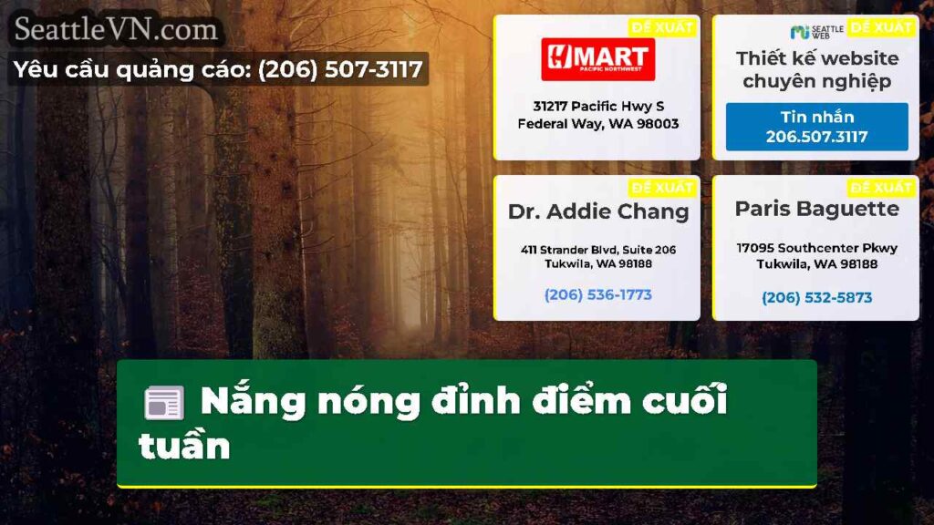 Nắng nóng đỉnh điểm cuối tuần
