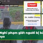 Nghi phạm giết người bị bắt ở Kenya