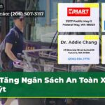 Tăng Ngân Sách An Toàn Xe Buýt