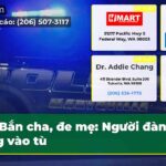 Bắn cha đe mẹ Người đàn ông vào tù