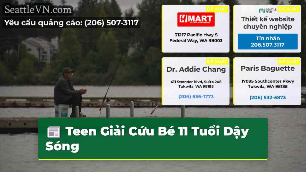 Teen Giải Cứu Bé 11 Tuổi Dậy Sóng