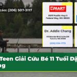 Teen Giải Cứu Bé 11 Tuổi Dậy Sóng