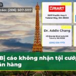 Bị cáo không nhận tội cướp ngân hàng