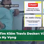Tìm Kiếm Travis Decker Vẫn Còn Hy Vọng