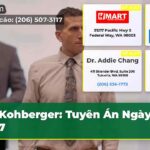 Kohberger Tuyên Án Ngày 23/7