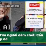 Tìm người đâm chết Cần giúp đỡ