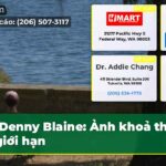 Denny Blaine Ảnh khoả thân bị giới hạn