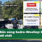 Bắn súng Sedro-Woolley Một người chết
