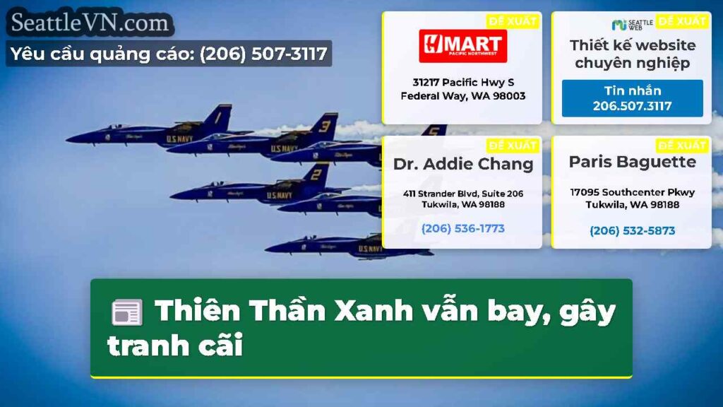 Thiên Thần Xanh vẫn bay, gây tranh cãi